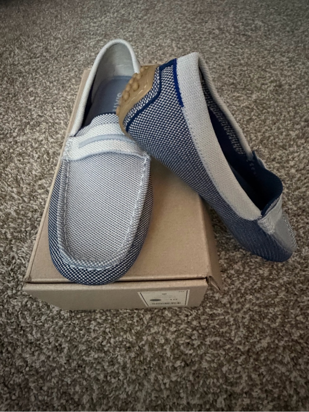 ROTHY'S The Daily Driver Loafer/Driving Mocs